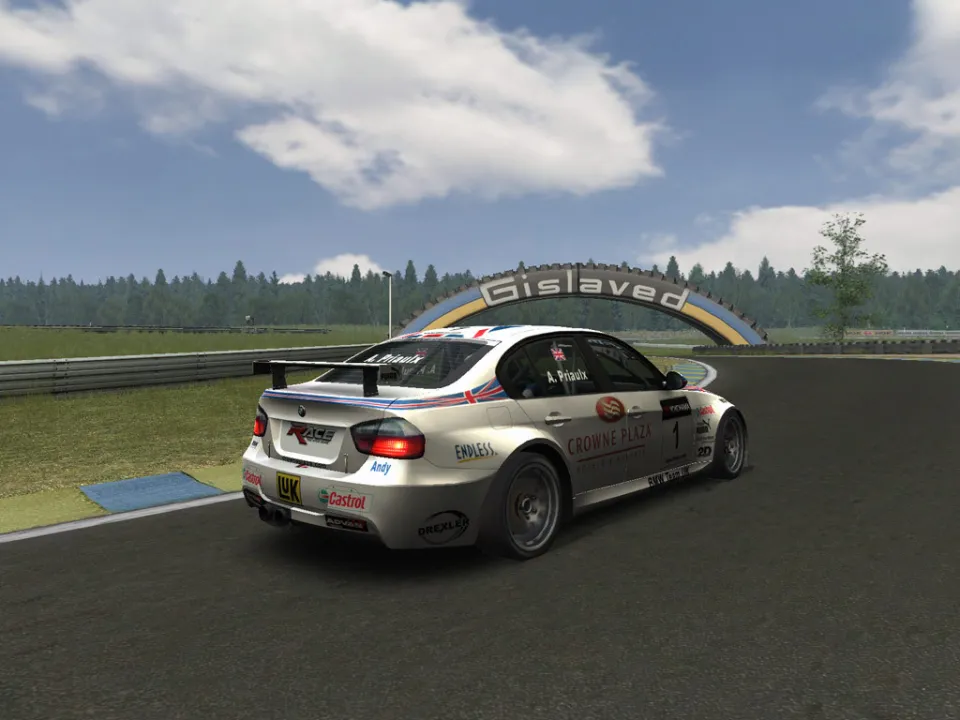 RACE 07