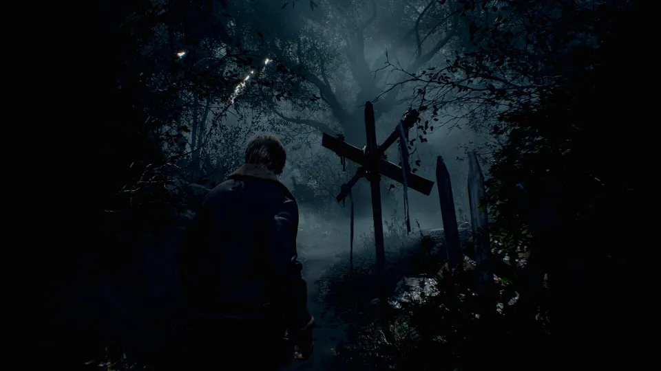 Resident Evil 4 Remake