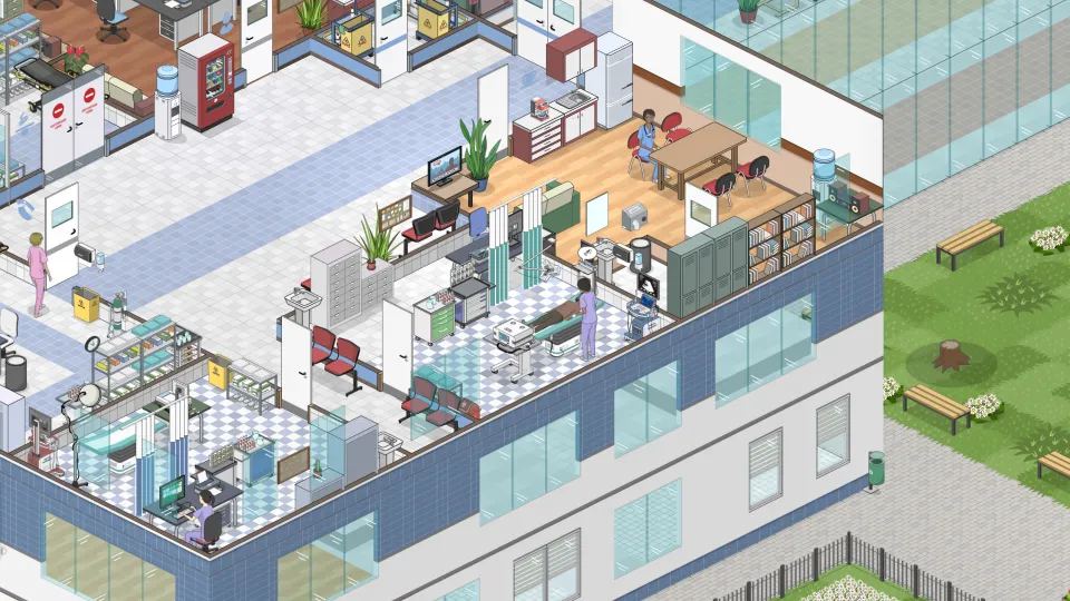 Project Hospital | Collection