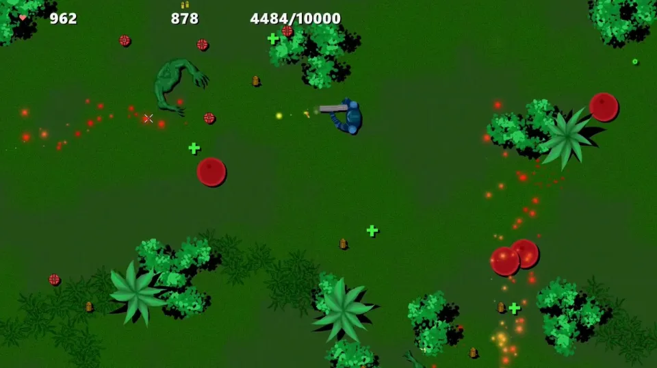 Goblins on Alien Planet