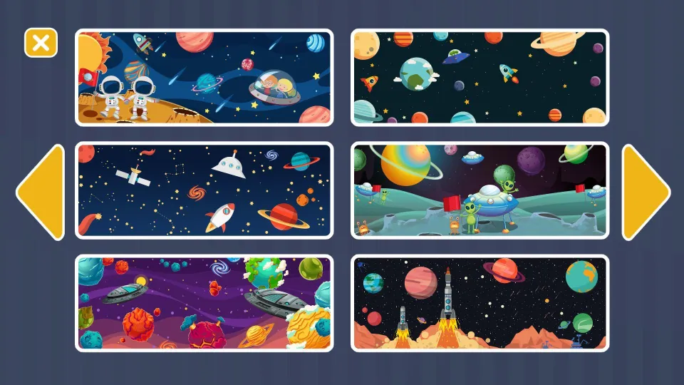 Viki Spotter: Space Mission
