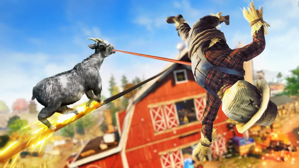 Goat Simulator 3 Digital Downgrade Edition