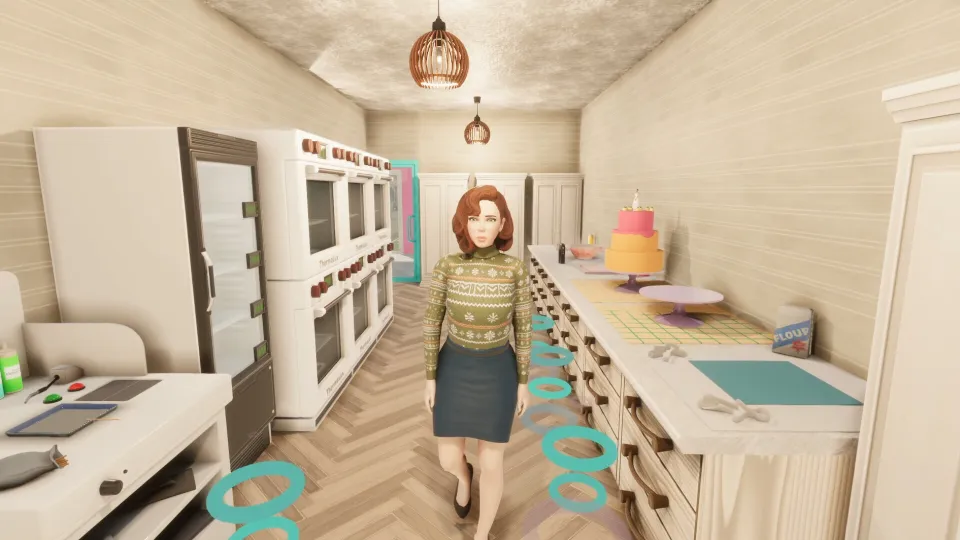 Candy Shop Simulator