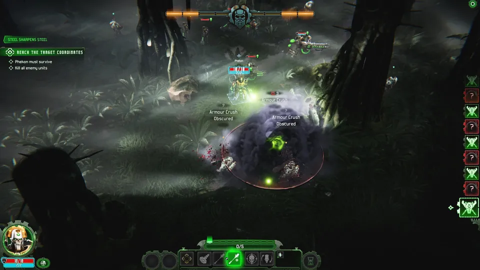 Warhammer 40,000: Mechanicus II