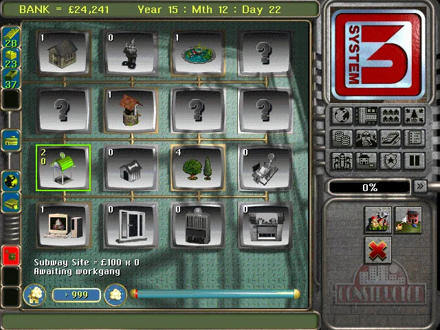 Constructor Classic 1997