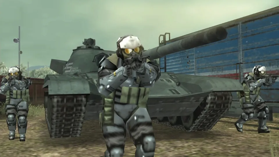 METAL GEAR SOLID: MASTER COLLECTION Vol.2