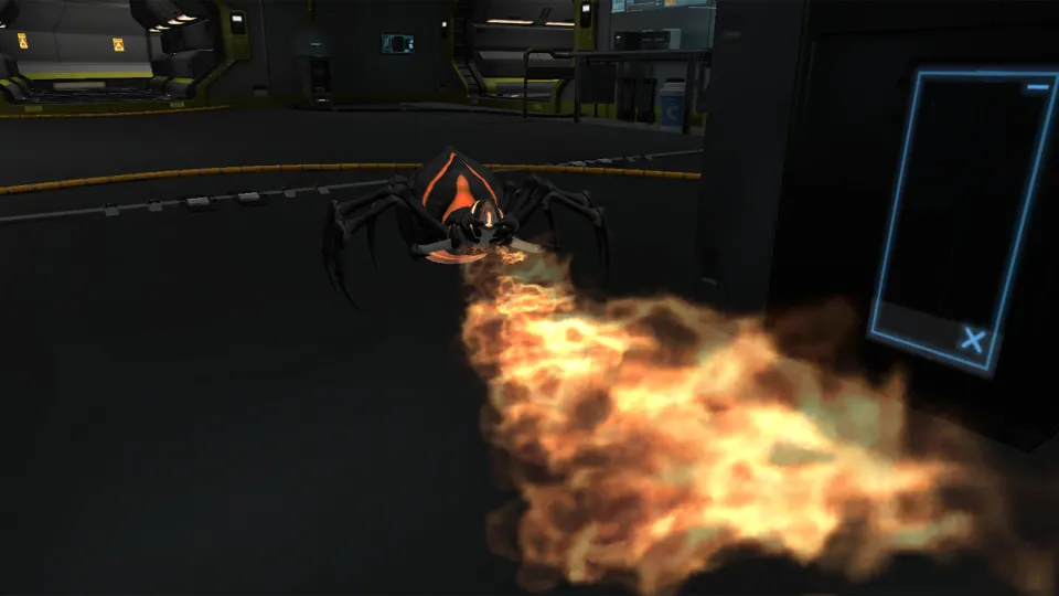 Those Damn Aliens! [VR]