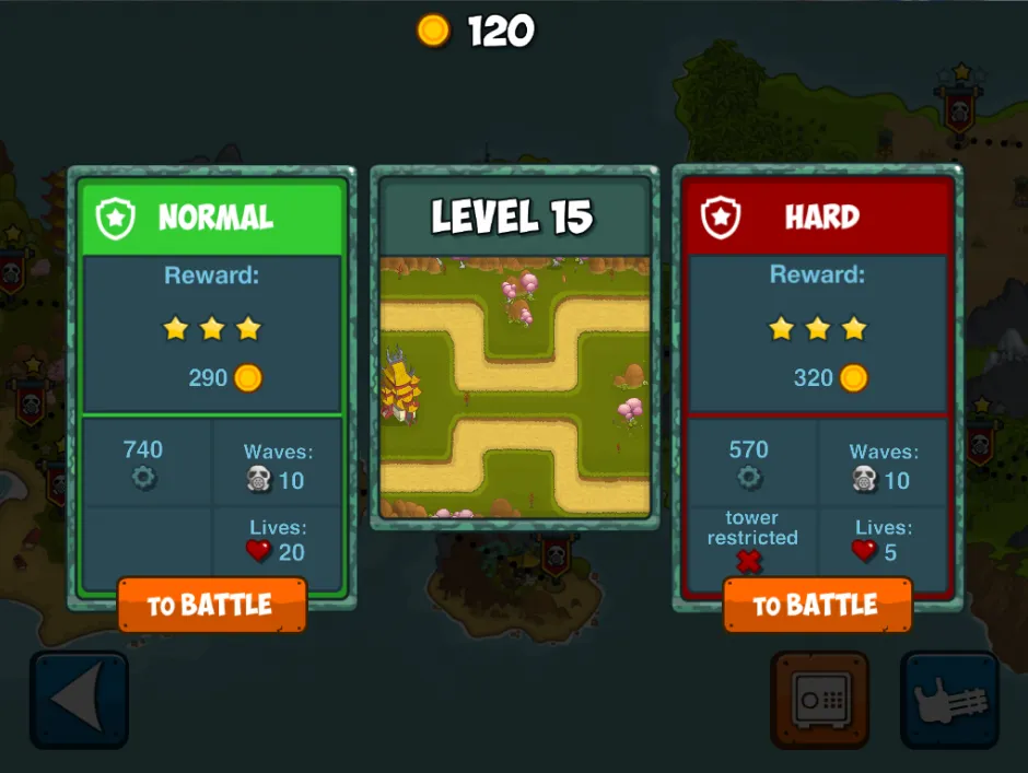 Island Defense