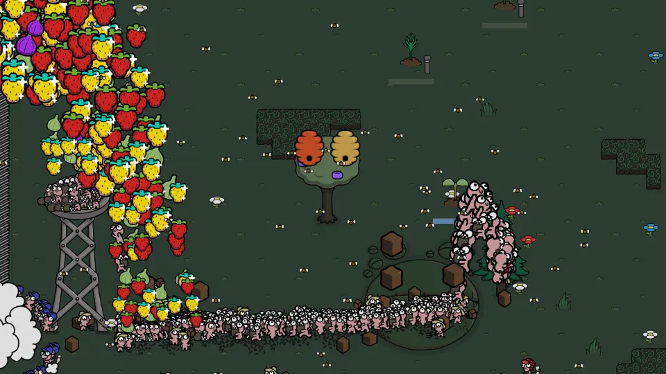 Idle Colony