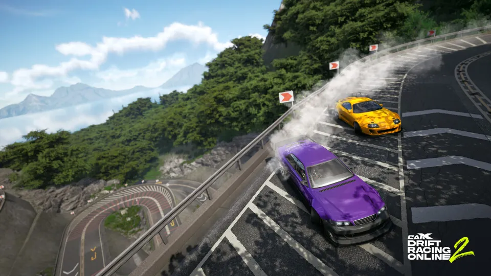 CarX Drift Racing Online 2