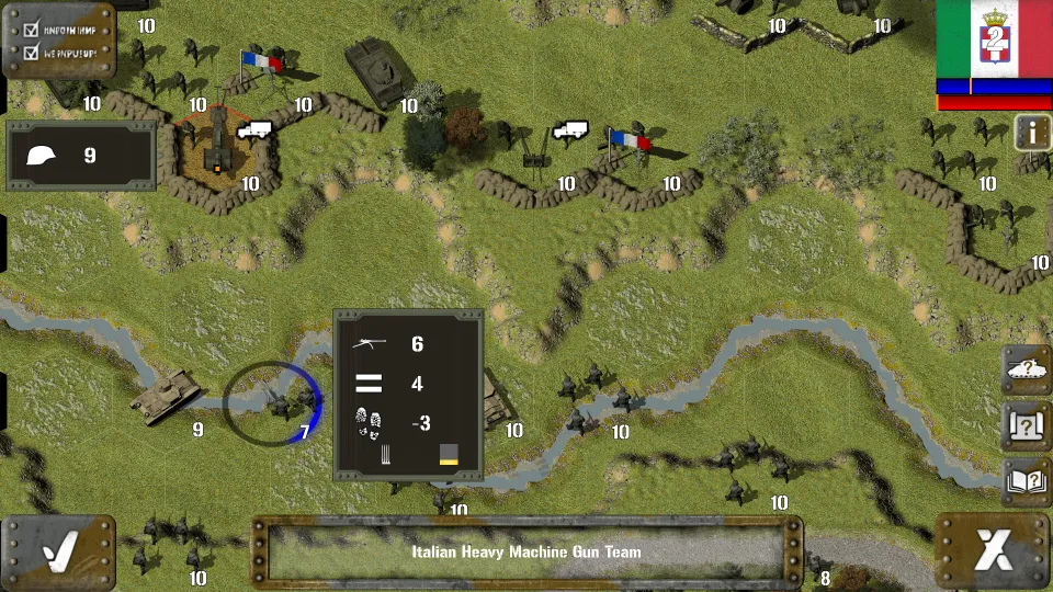 Tank Battle: Blitzkrieg