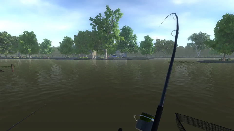 Carp Fishing Simulator