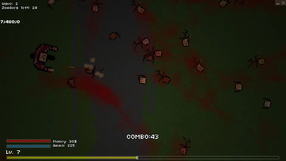 The Undying Plague
