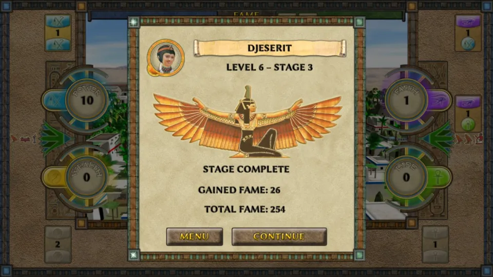 Empire of the Gods