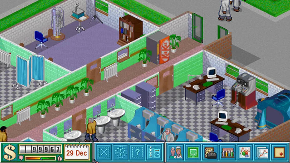 Theme Hospital