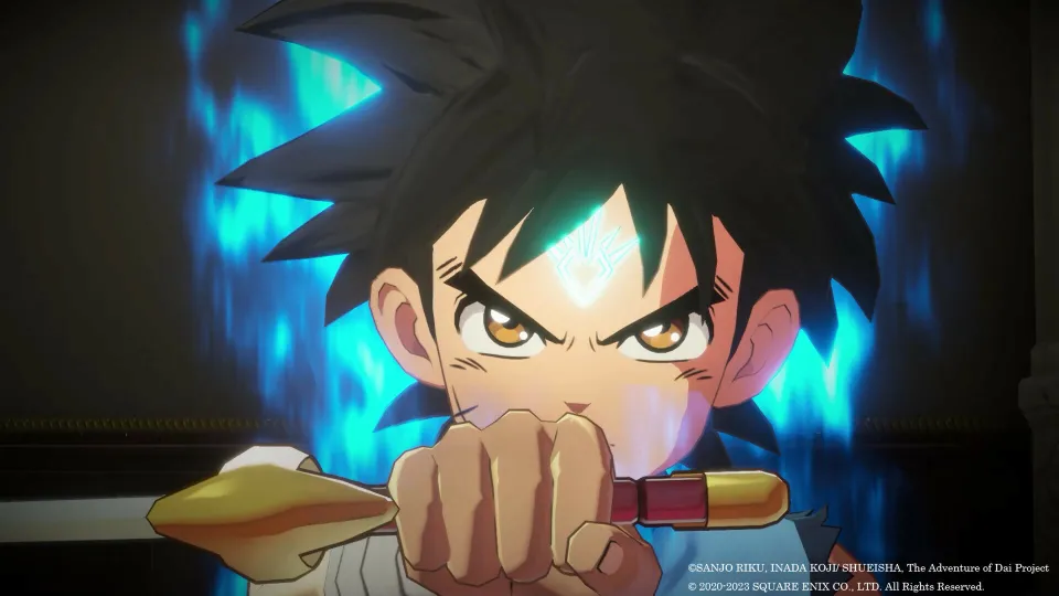 Infinity Strash: DRAGON QUEST The Adventure of Dai