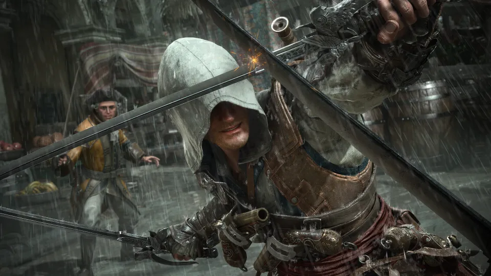 Assassin's Creed Black Flag Resynced Deluxe Edition