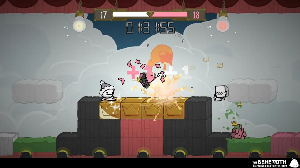 BattleBlock Theater Steam Gift