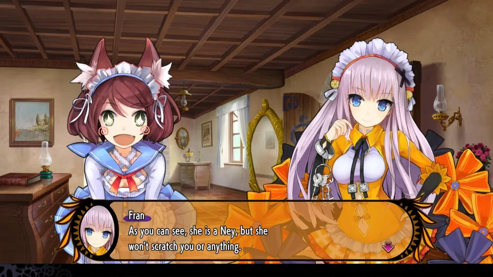 Demon Gaze Extra Steam