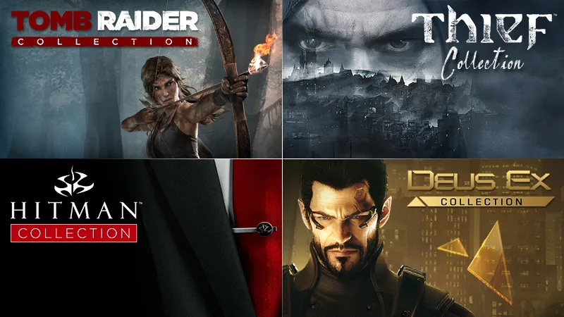 Eidos Anthology