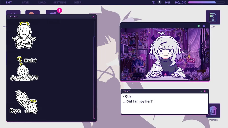 Yunyun Syndrome!? Rhythm Psychosis
