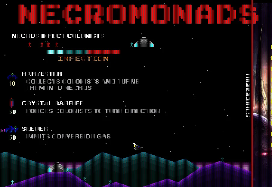 Necromonads