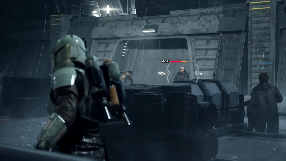 Star Wars Zero Company