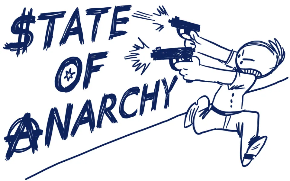 State of Anarchy