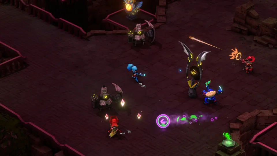 Bounty Brawl: Most Wanted