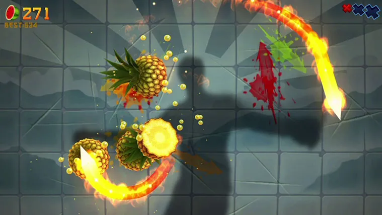 Fruit Ninja