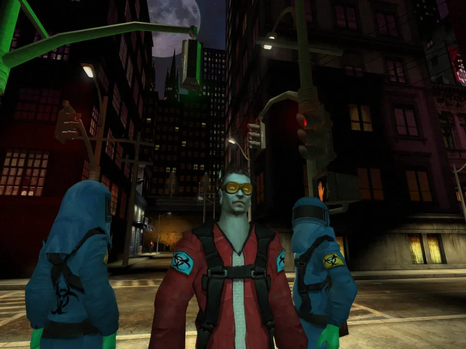 Vampire: The Masquerade - Bloodlines