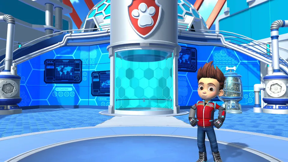 PAW Patrol The Movie: Adventure City Calls