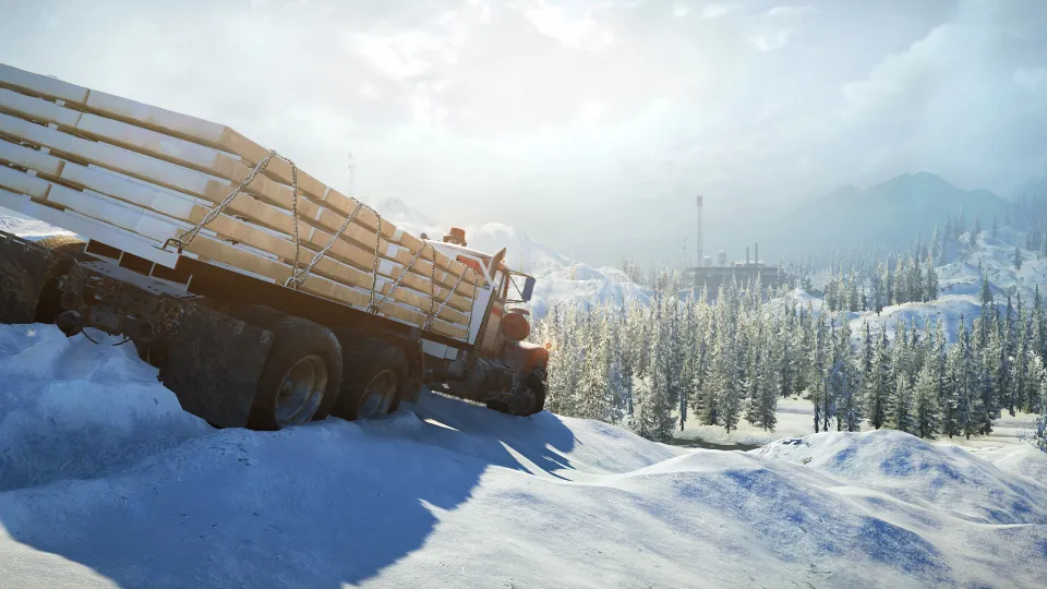 SnowRunner: 1-Year Anniversary Edition