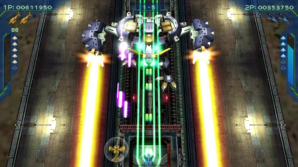 ZERO GUNNER 2