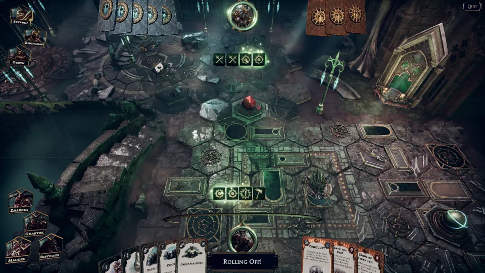 Warhammer Underworlds - Shadespire Edition