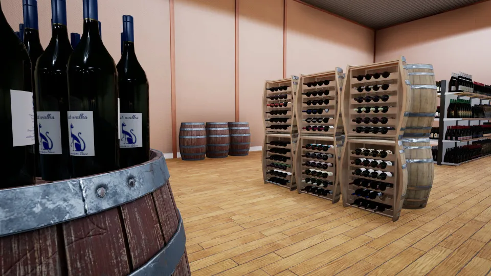 Better Mart Simulator