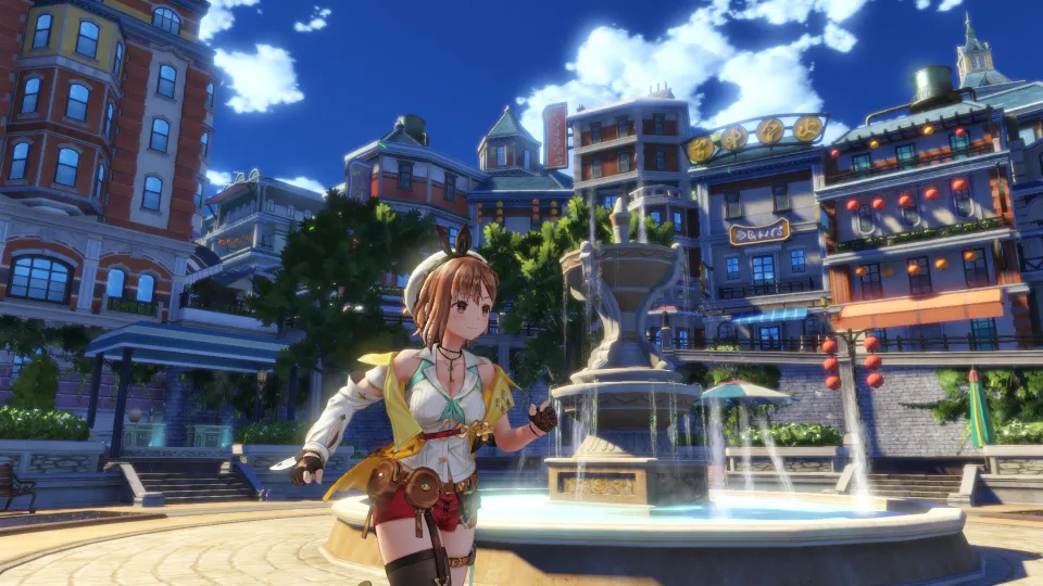 Atelier Ryza 2: Lost Legends & the Secret Fairy Digital Deluxe Edition
