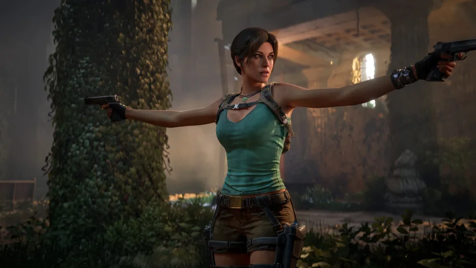 Tomb Raider: Legacy of Atlantis Deluxe