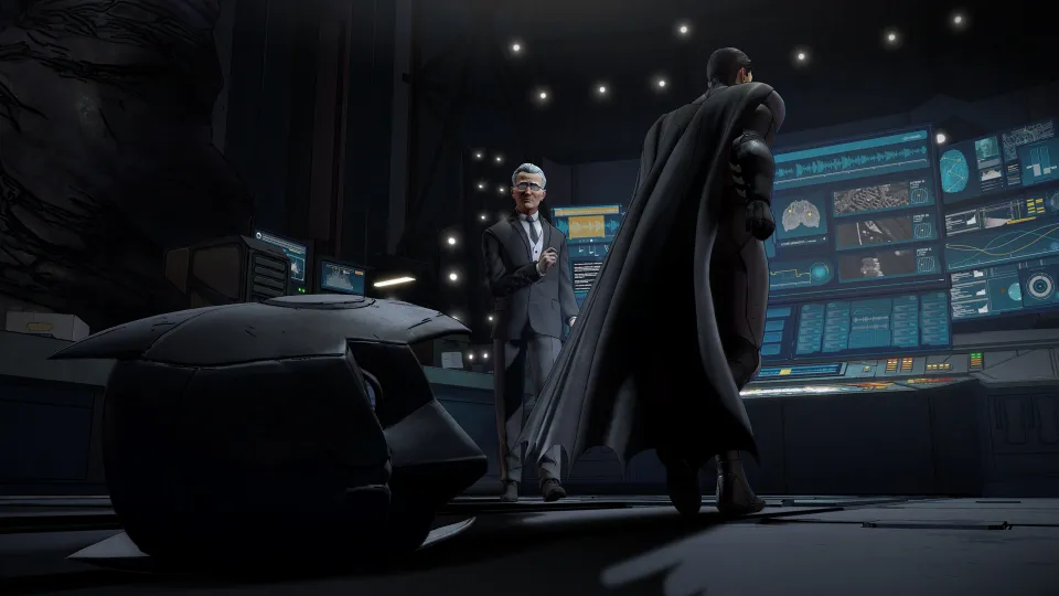 Batman - The Telltale Series | Shadows Edition