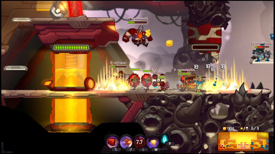 Awesomenauts