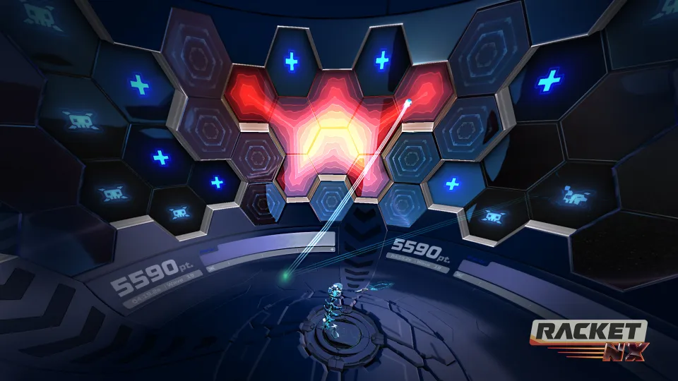 Racket: Nx [VR]