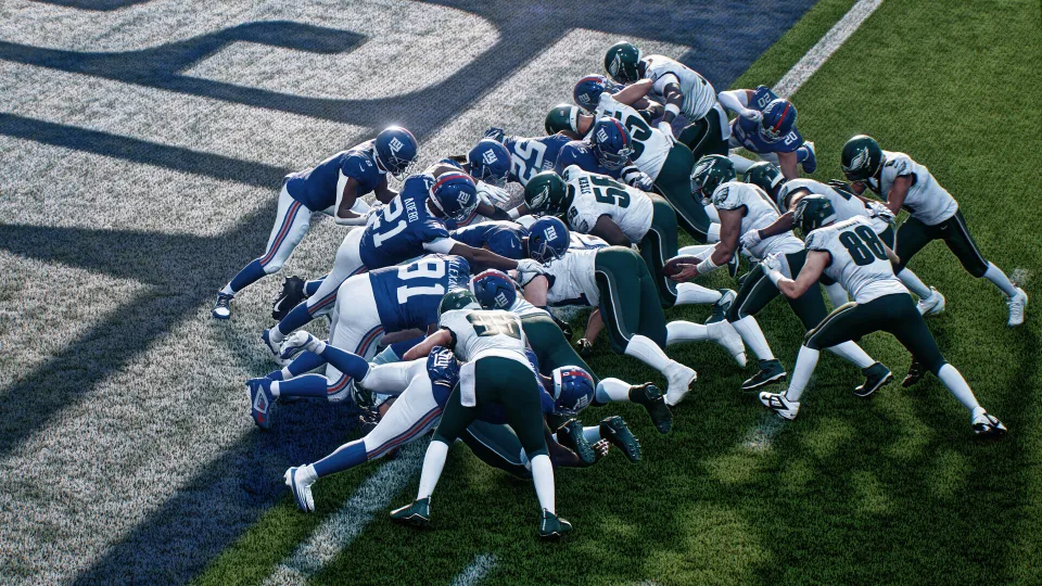 Madden NFL 27 EA App Key