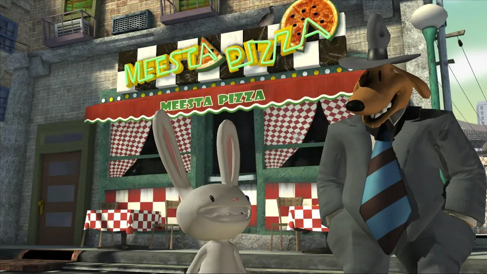 Sam & Max: The Devil’s Playhouse