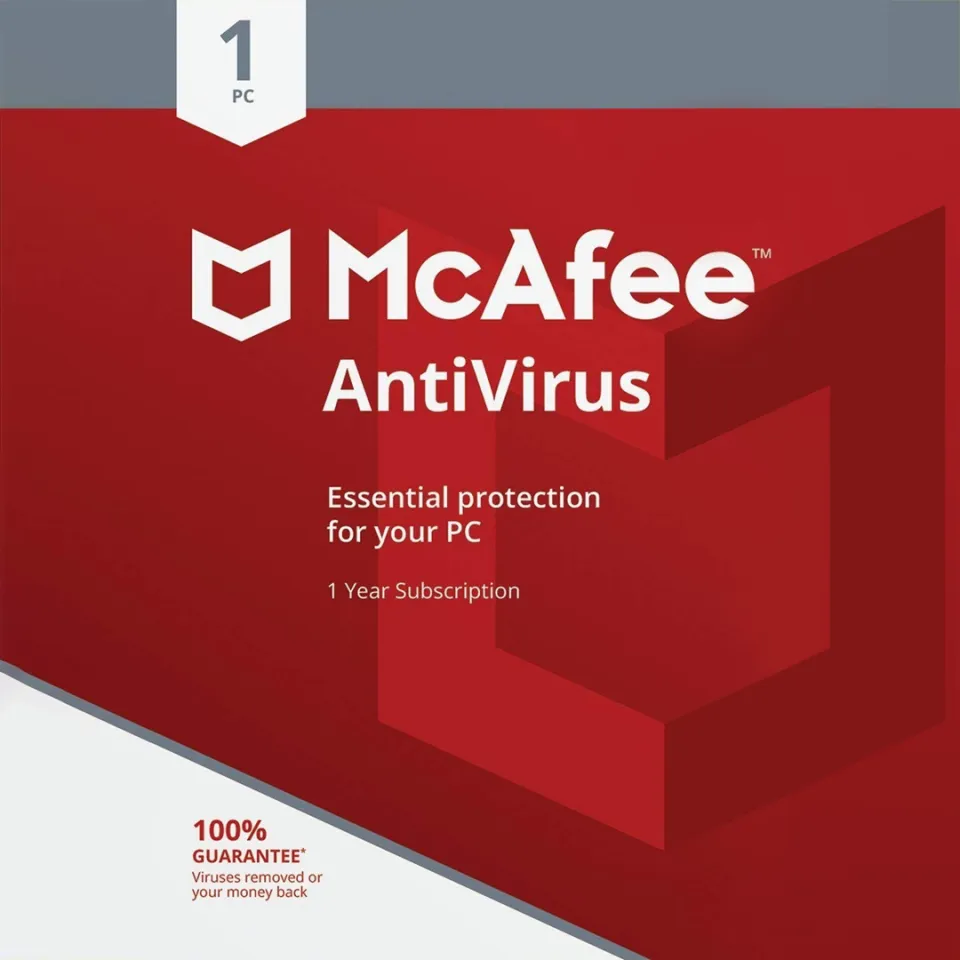 Mcafee Antivirus