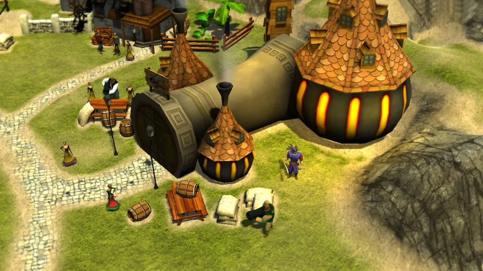Pirates of Black Cove: Gold