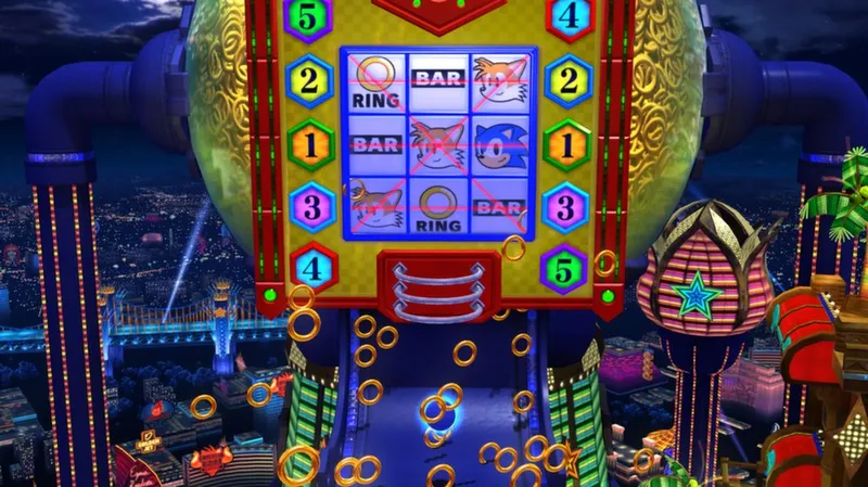 Sonic Generations Collection