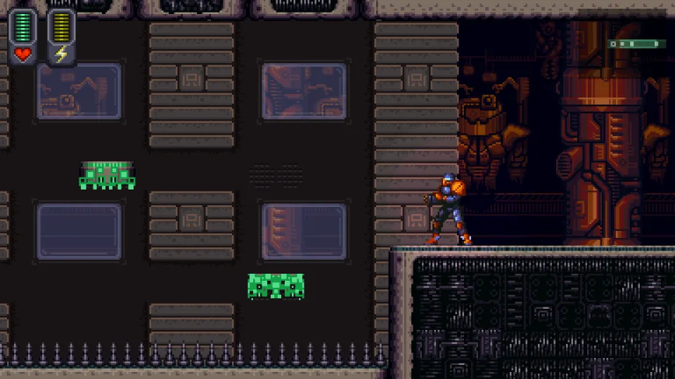 A Robot Named Fight!