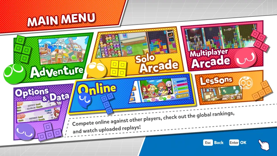 Puyo Puyo Tetris