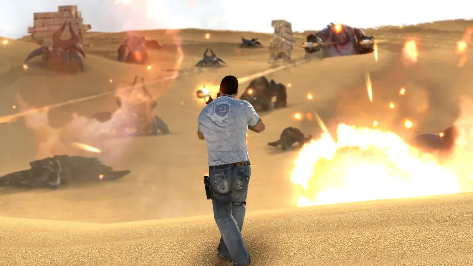 Serious Sam 3: BFE Gold Edition