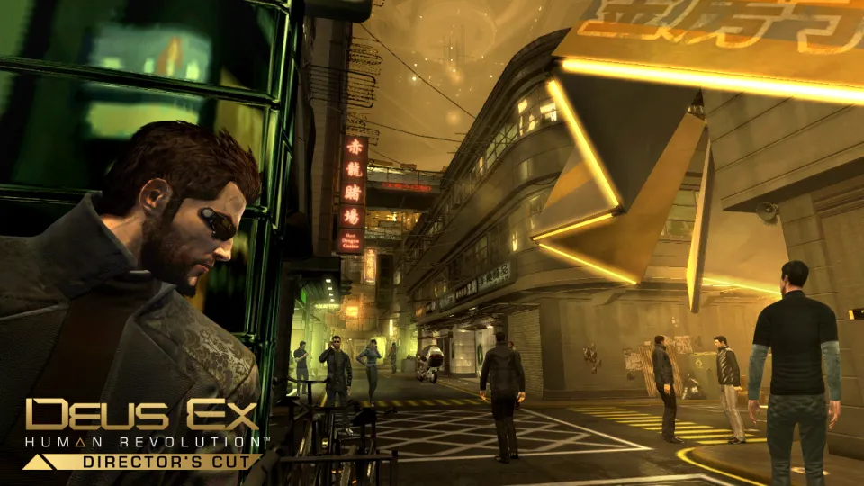 Deus Ex Collection Steam
